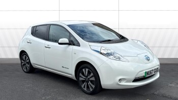 Nissan LEAF 80kW Tekna 30kWh 5dr Auto Electric Hatchback